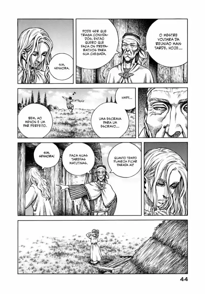 Read Vinland Saga Português Manga Online