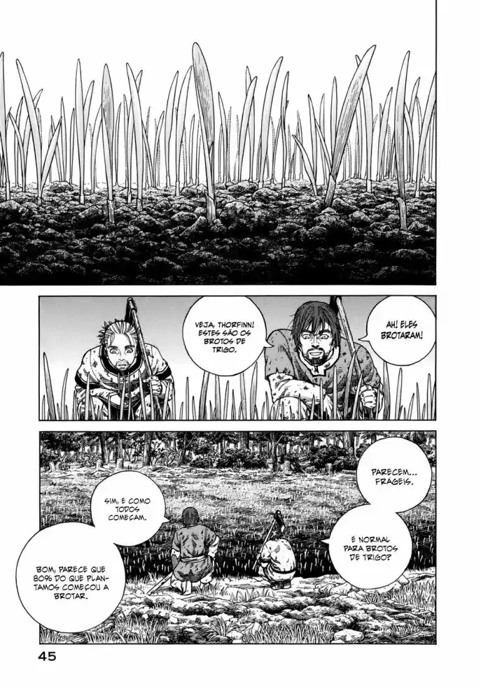 Read Vinland Saga Português Manga Online