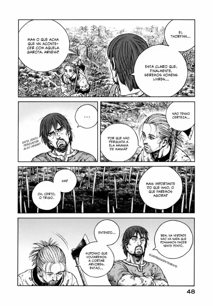 Read Vinland Saga Português Manga Online