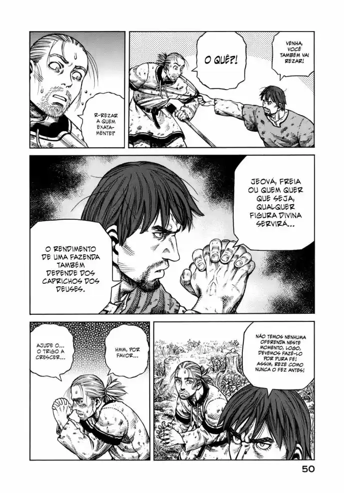 Read Vinland Saga Português Manga Online