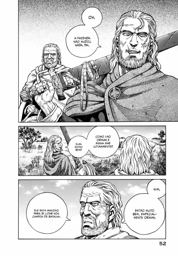 Read Vinland Saga Português Manga Online