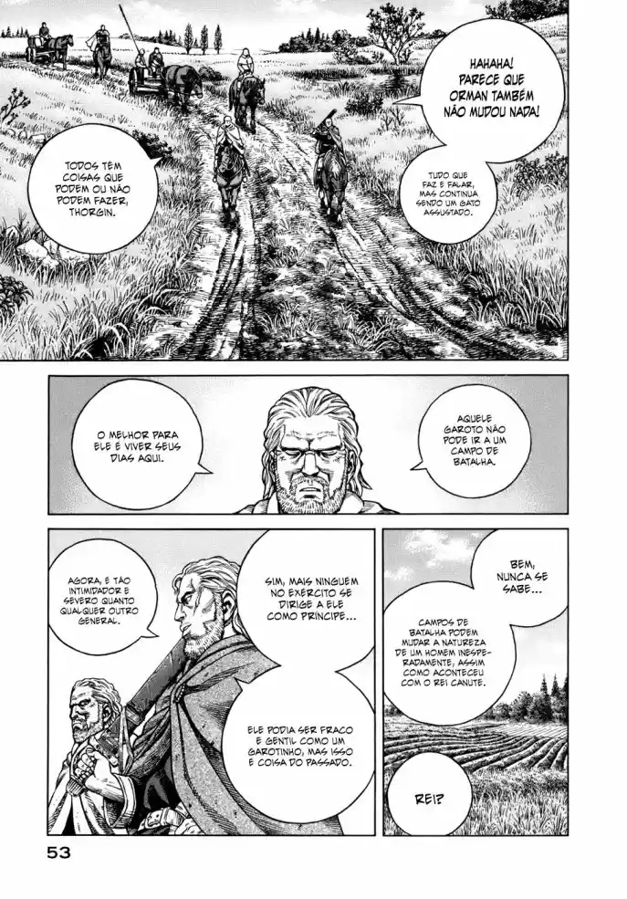 Read Vinland Saga Português Manga Online