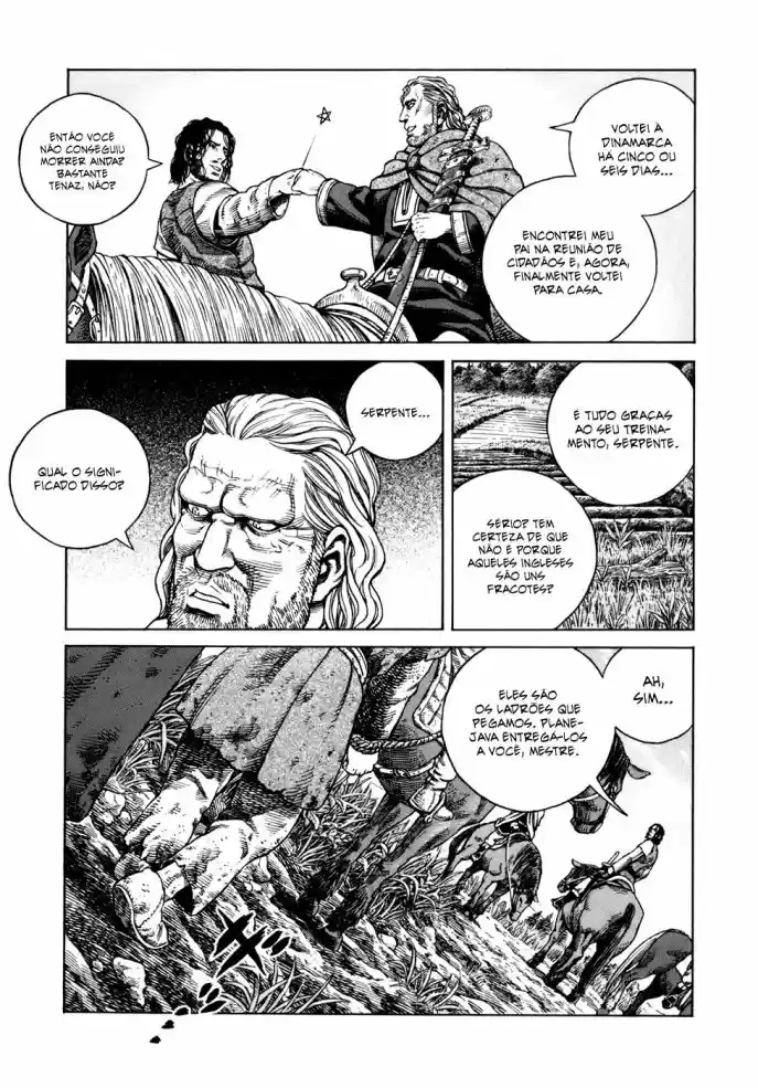 Read Vinland Saga Português Manga Online