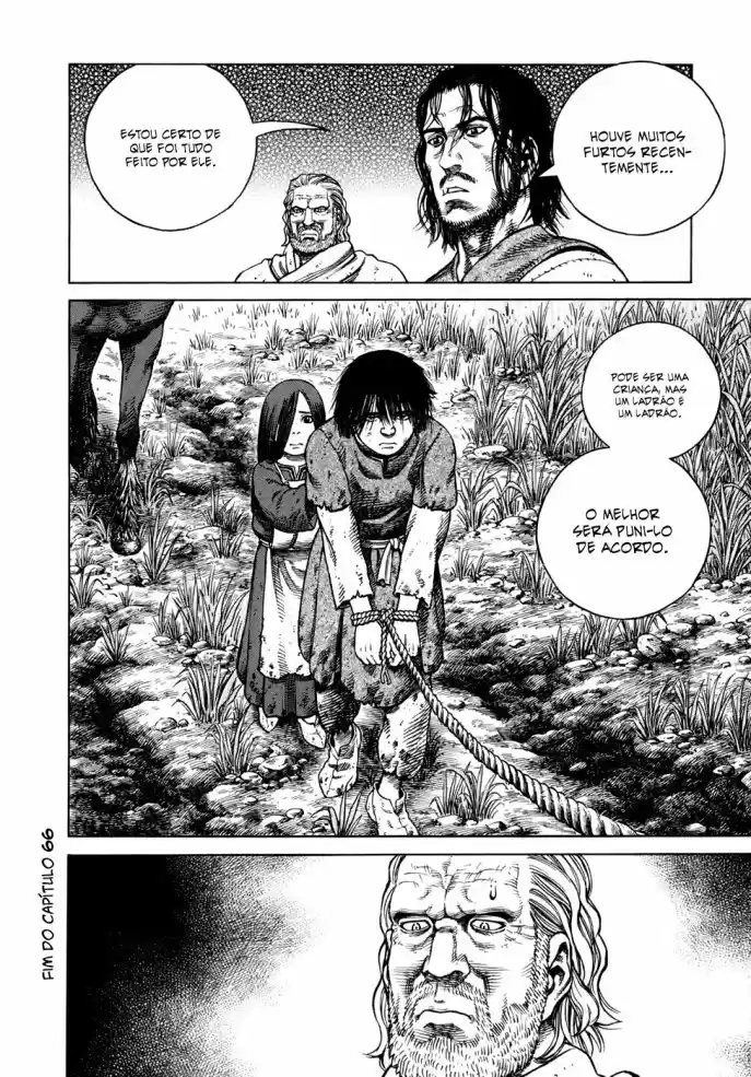 Read Vinland Saga Português Manga Online