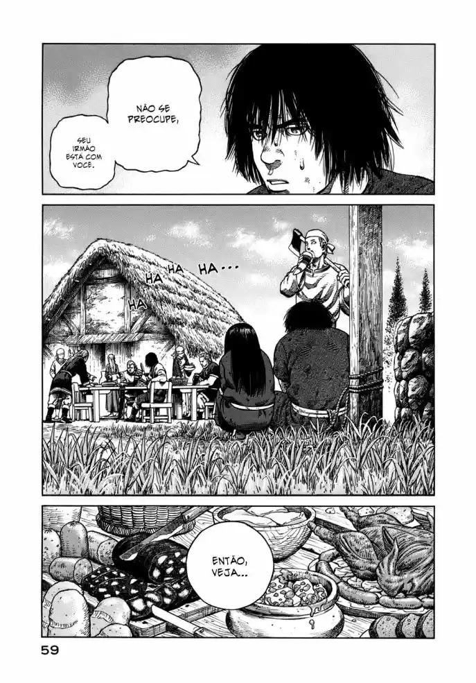 Read Vinland Saga Português Manga Online