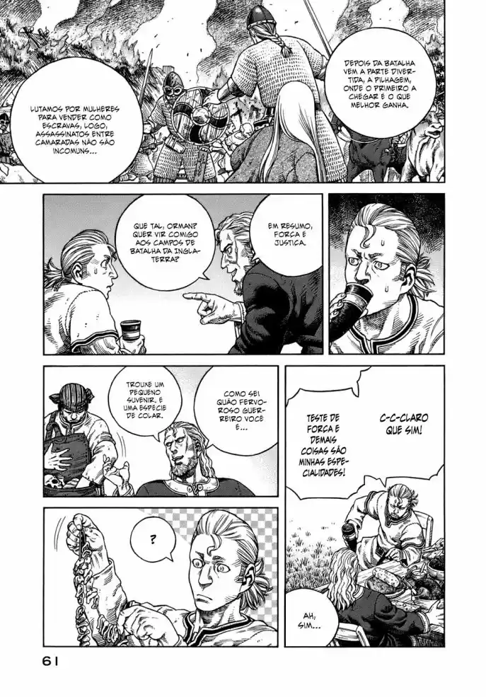 Read Vinland Saga Português Manga Online