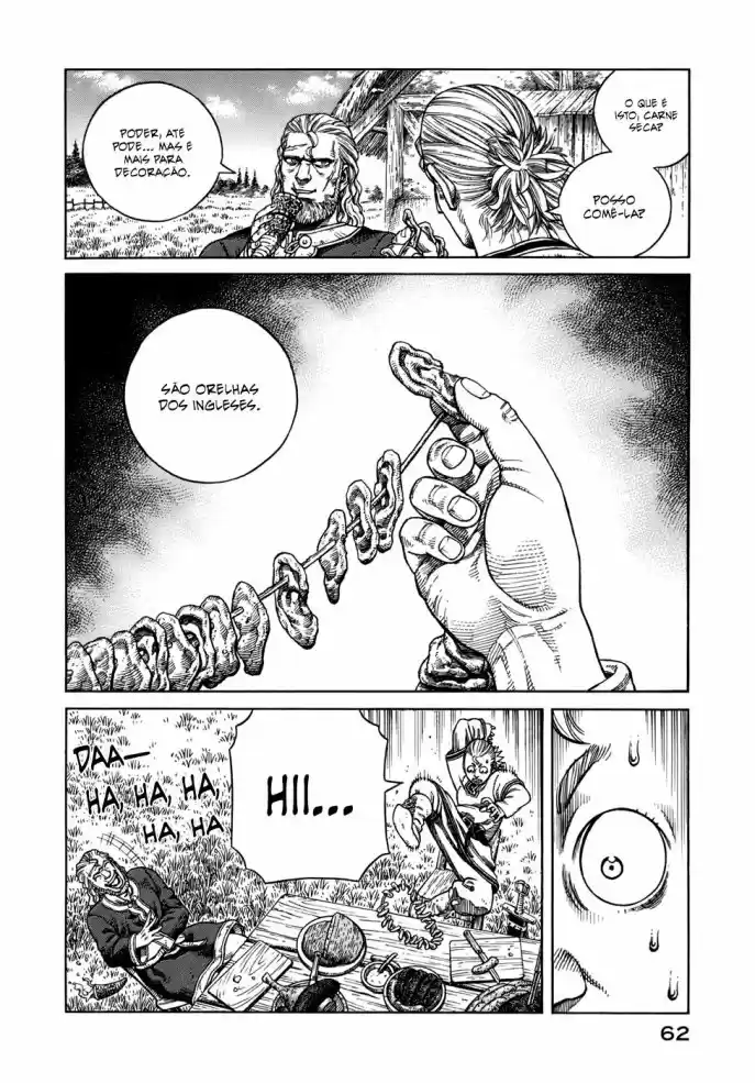 Read Vinland Saga Português Manga Online