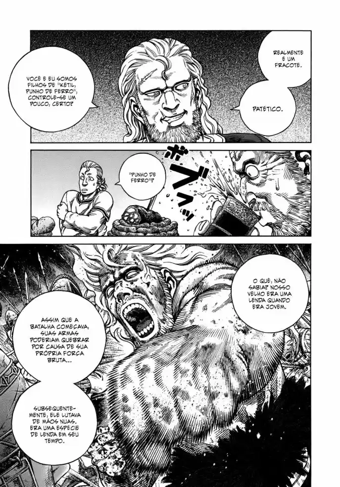 Read Vinland Saga Português Manga Online