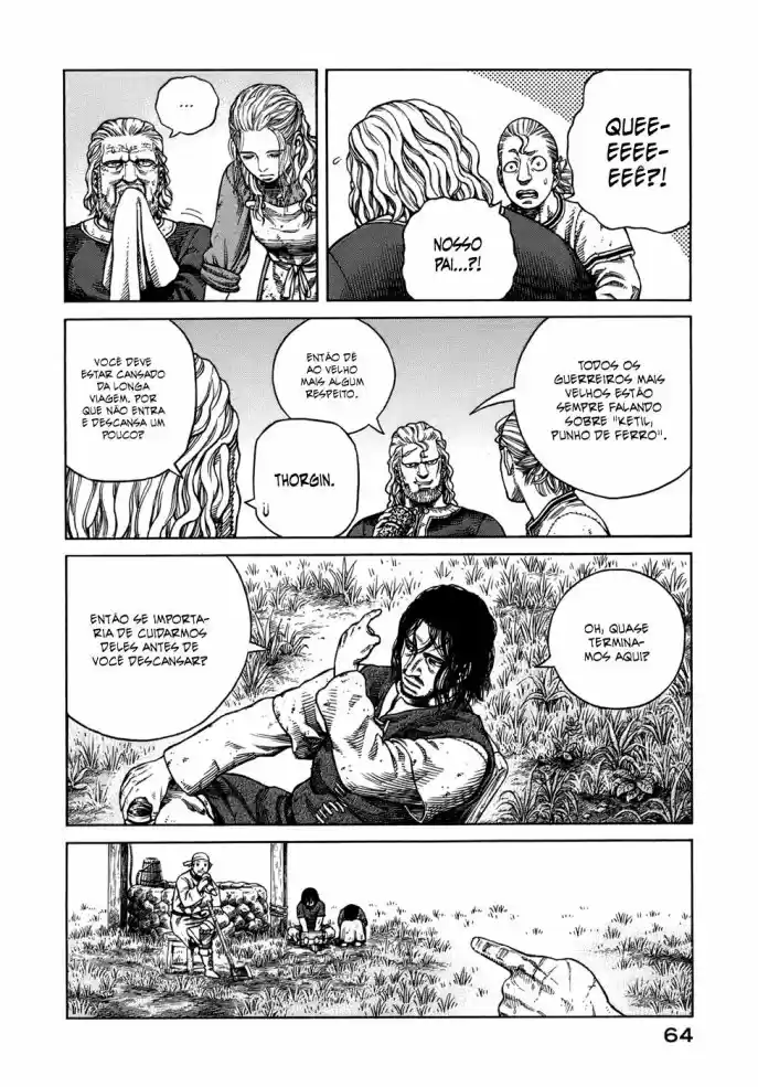 Read Vinland Saga Português Manga Online