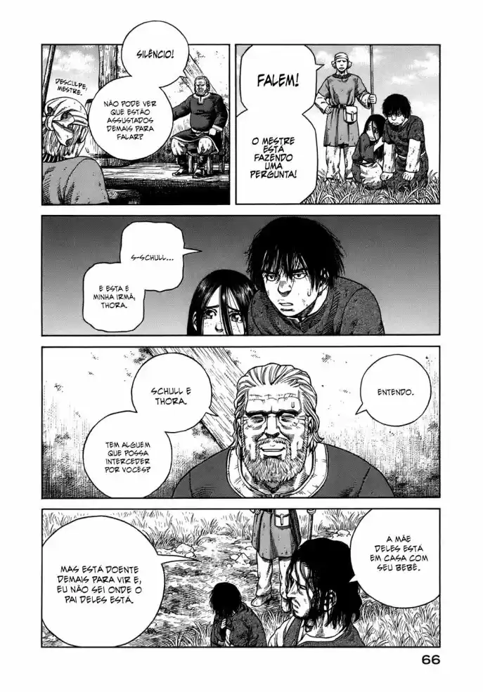 Read Vinland Saga Português Manga Online