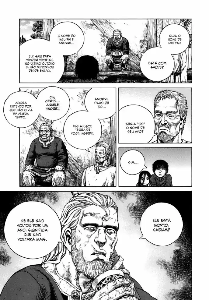 Read Vinland Saga Português Manga Online