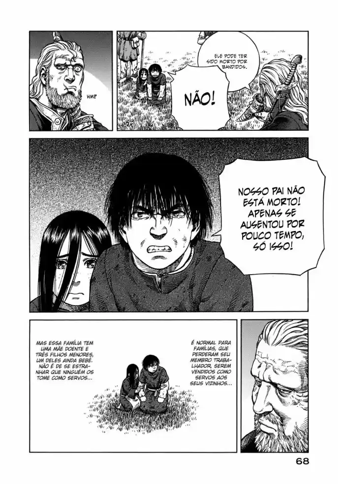 Read Vinland Saga Português Manga Online