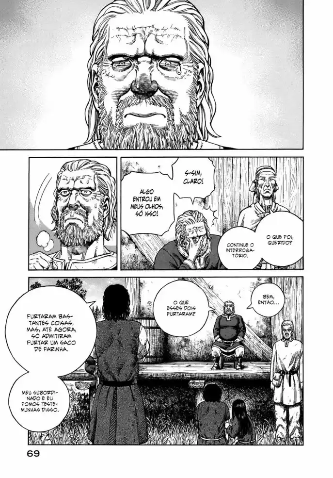 Read Vinland Saga Português Manga Online