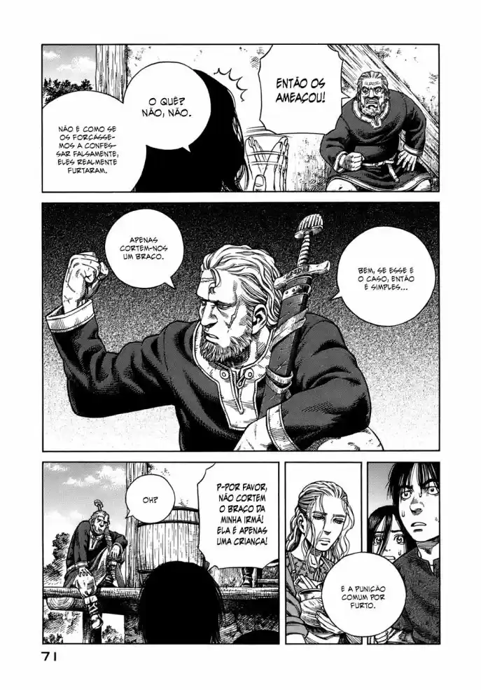 Read Vinland Saga Português Manga Online