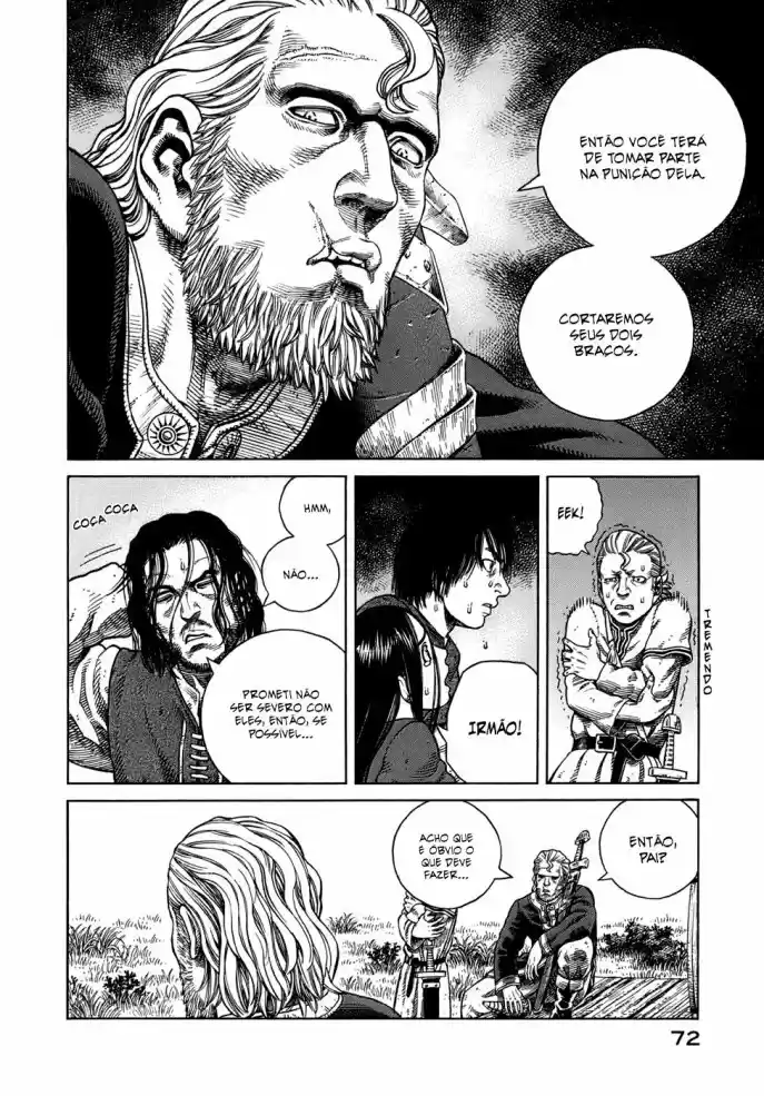 Read Vinland Saga Português Manga Online