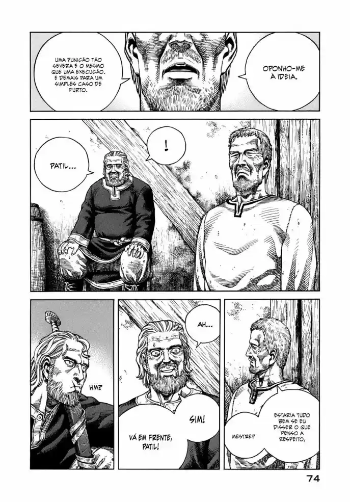 Read Vinland Saga Português Manga Online