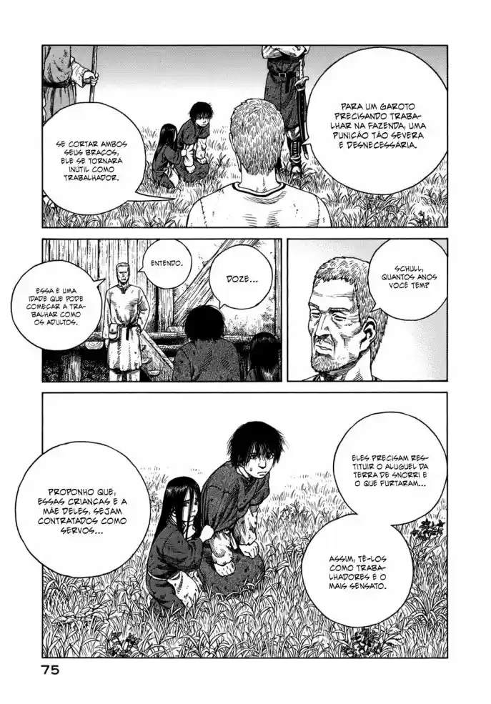 Read Vinland Saga Português Manga Online