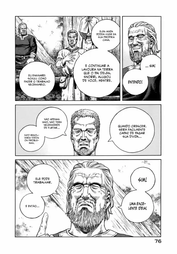 Read Vinland Saga Português Manga Online