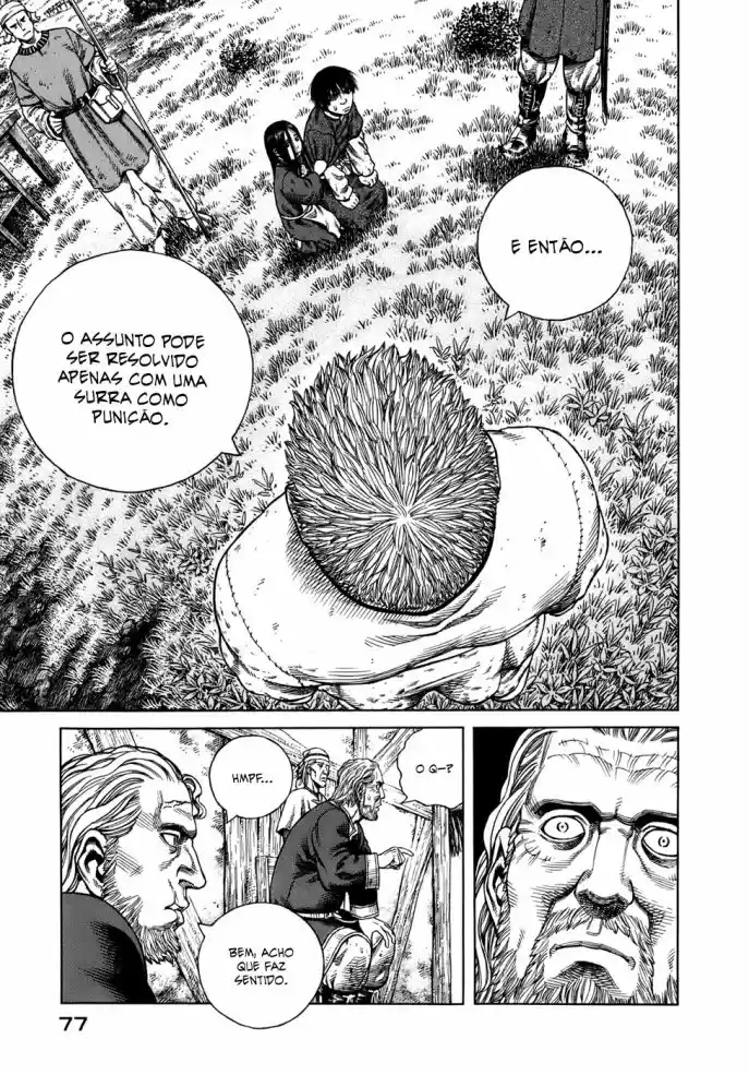 Read Vinland Saga Português Manga Online