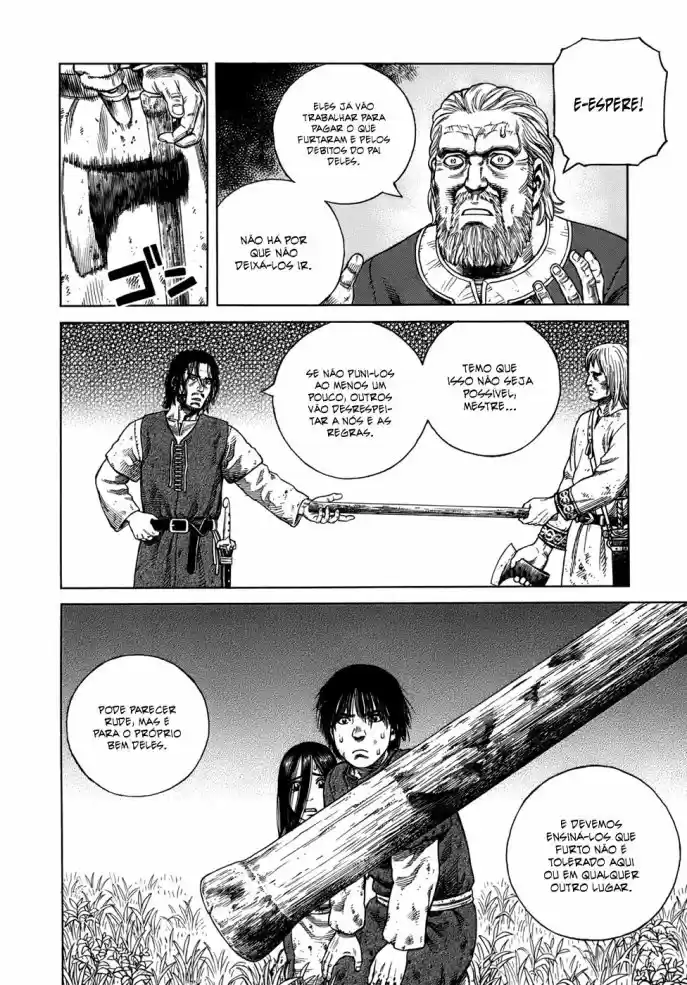 Read Vinland Saga Português Manga Online