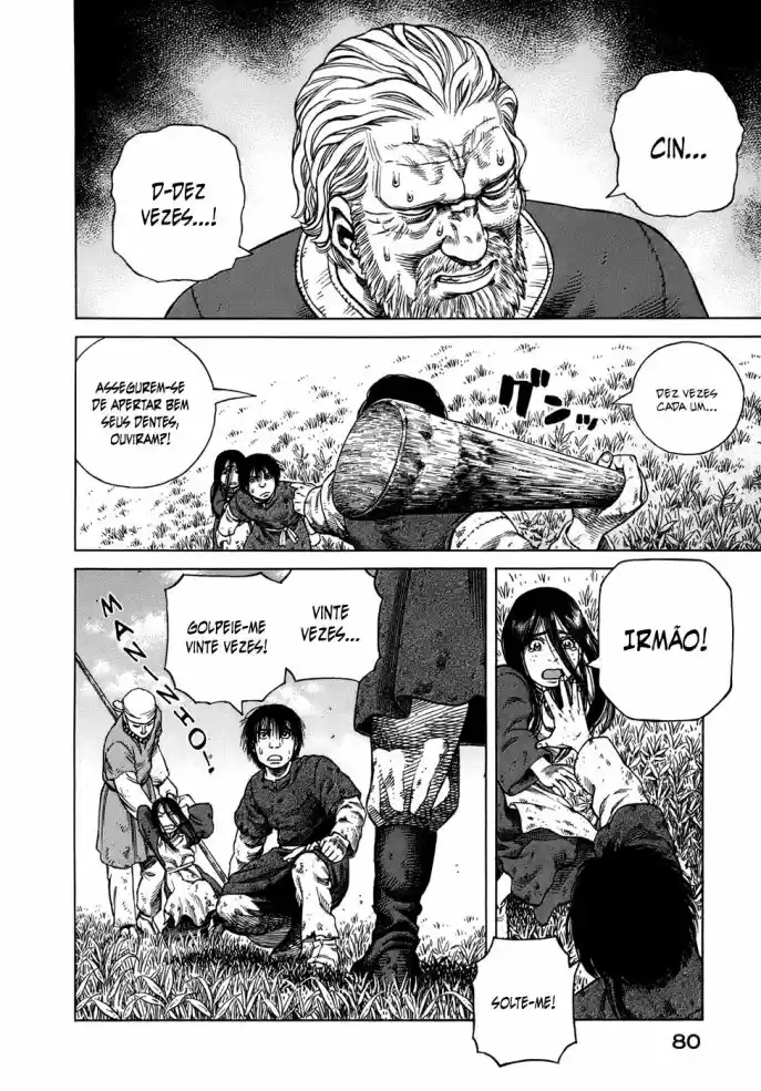 Read Vinland Saga Português Manga Online
