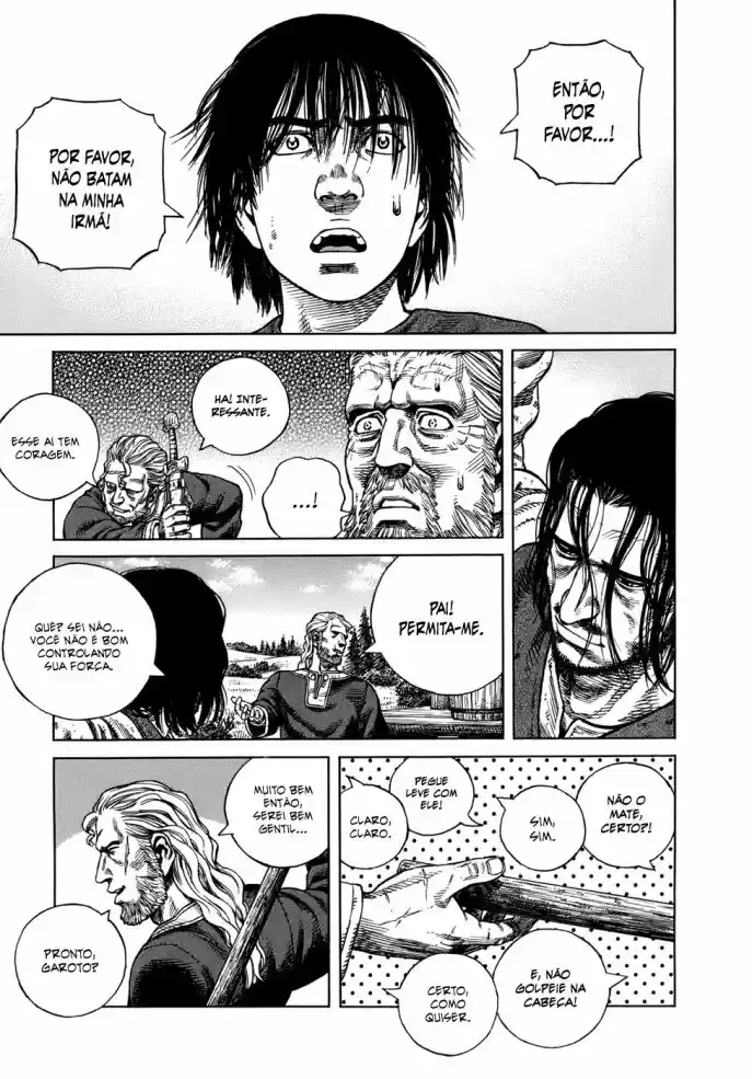 Read Vinland Saga Português Manga Online