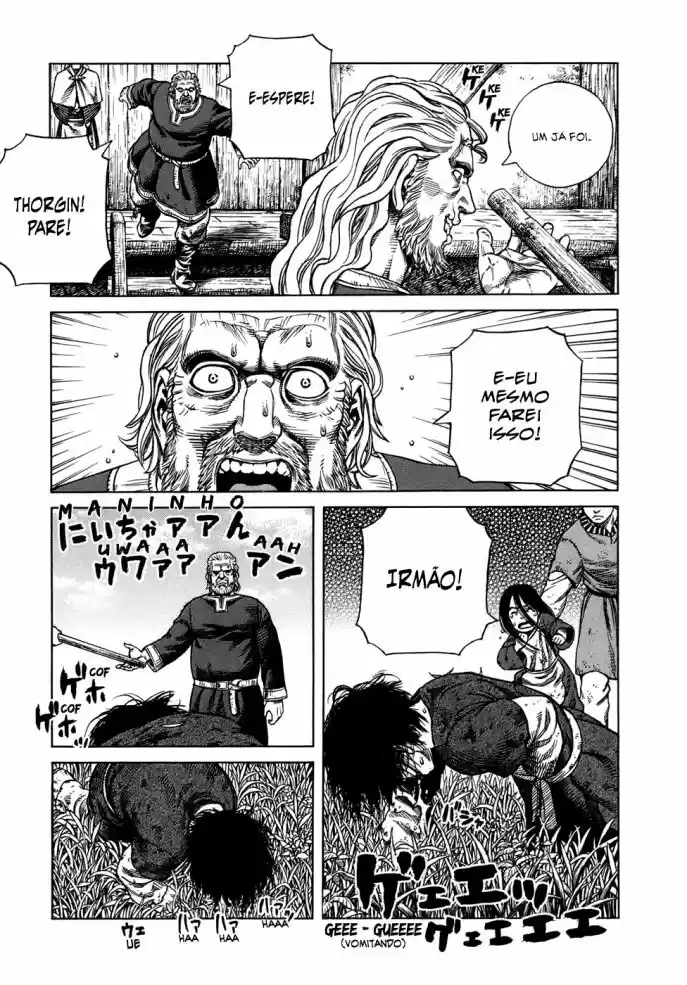 Read Vinland Saga Português Manga Online