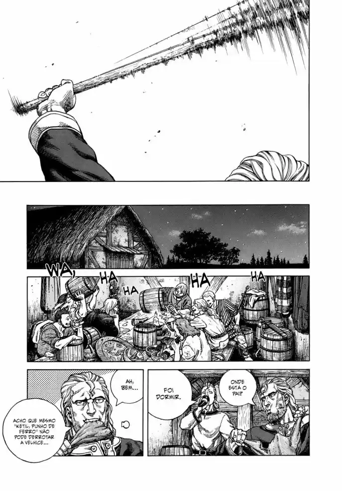 Read Vinland Saga Português Manga Online