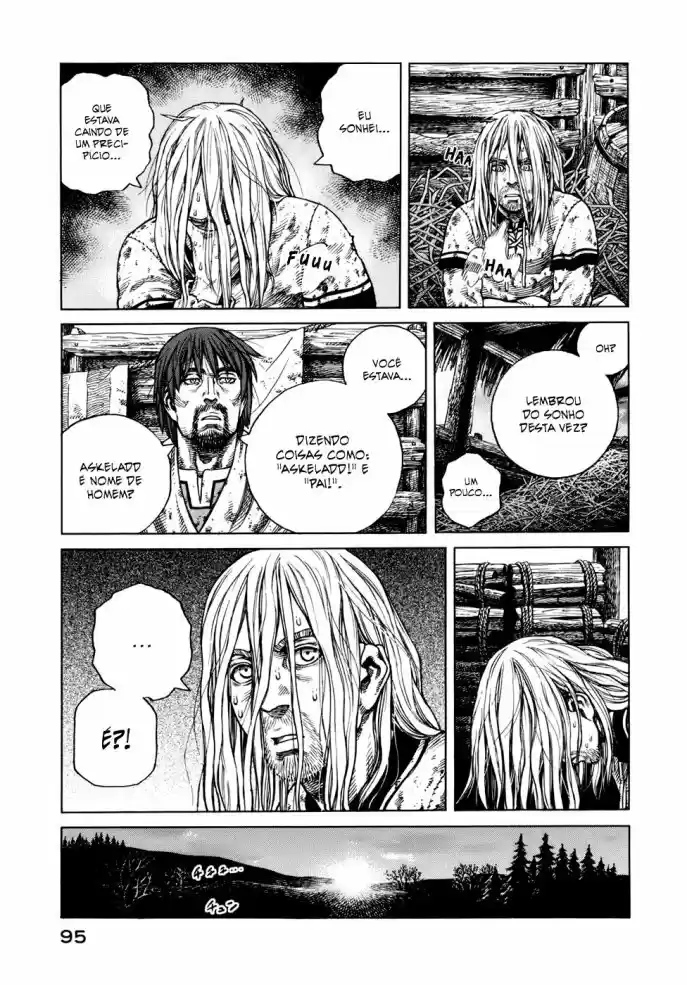 Read Vinland Saga Português Manga Online