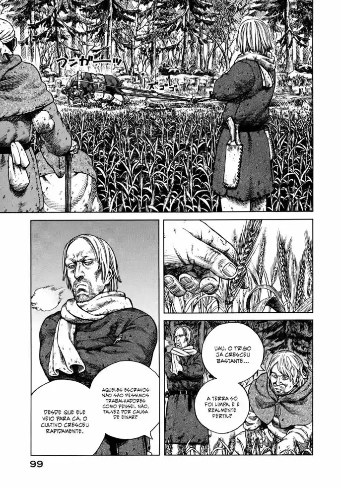 Read Vinland Saga Português Manga Online