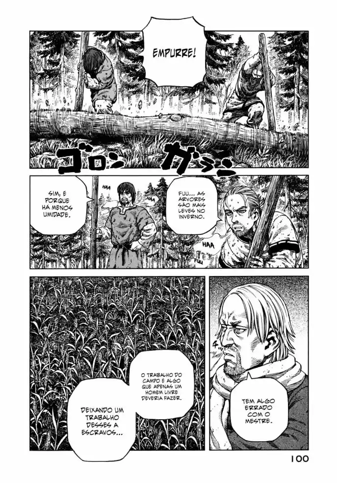 Read Vinland Saga Português Manga Online