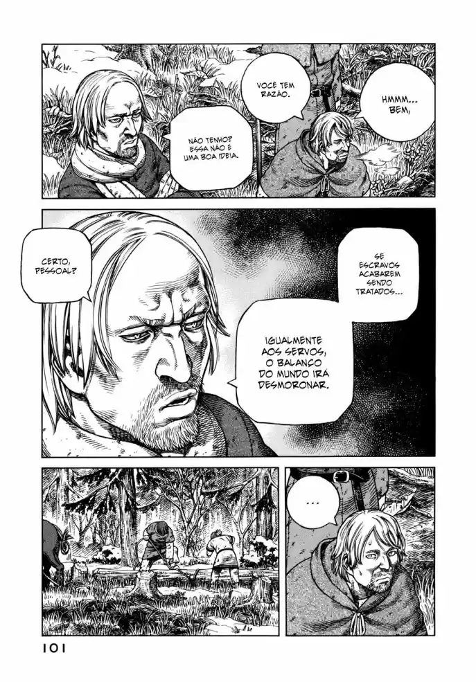 Read Vinland Saga Português Manga Online