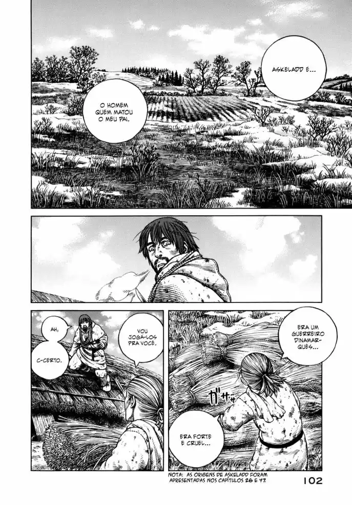 Read Vinland Saga Português Manga Online