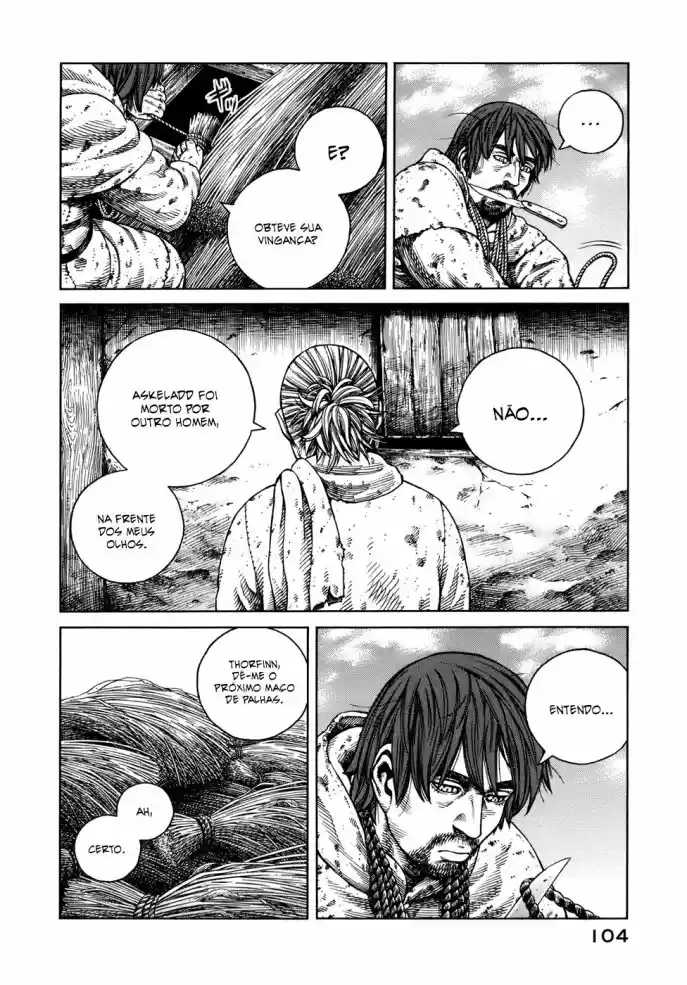 Read Vinland Saga Português Manga Online
