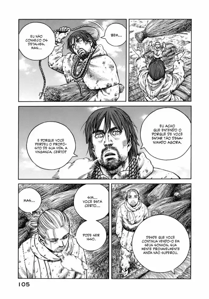 Read Vinland Saga Português Manga Online