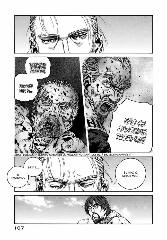 Read Vinland Saga Português Manga Online