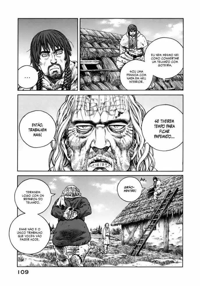 Read Vinland Saga Português Manga Online