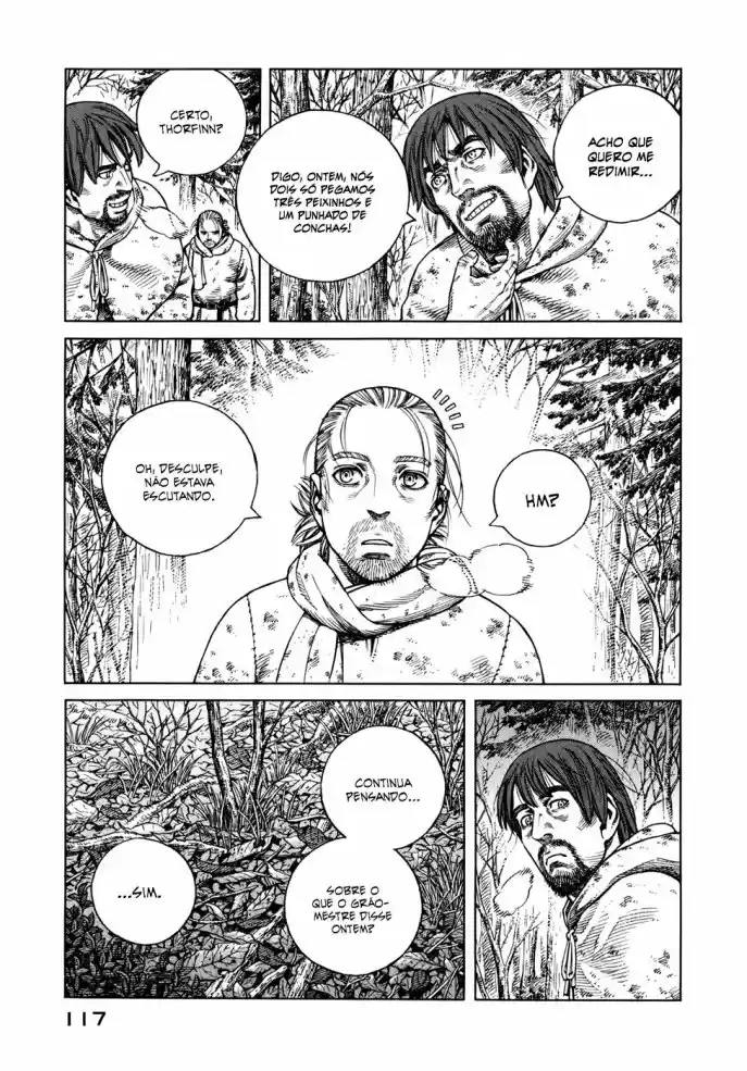 Read Vinland Saga Português Manga Online