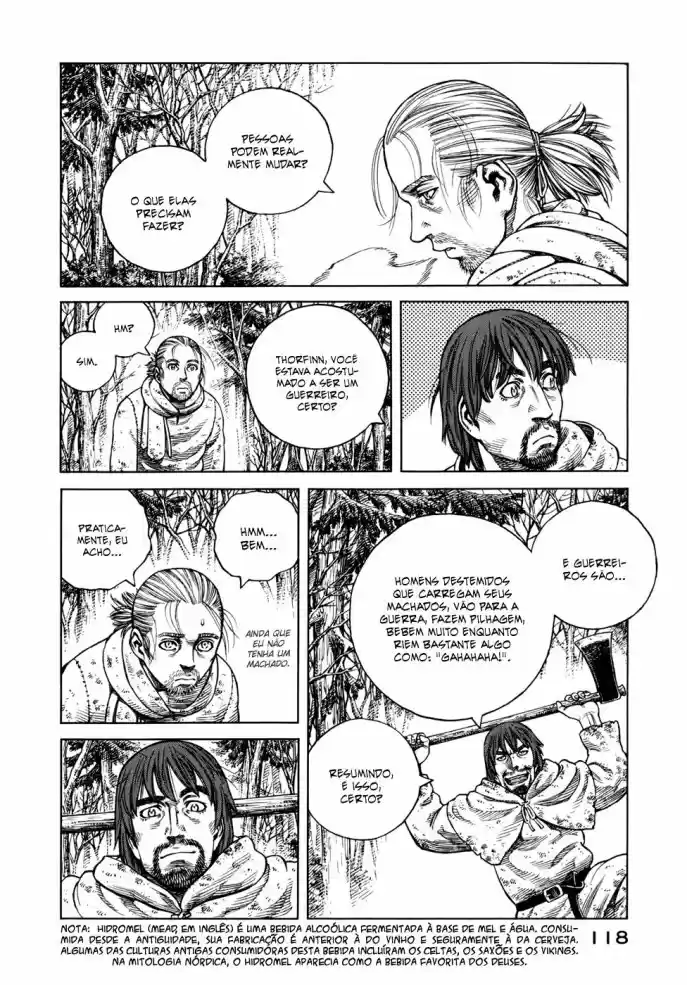 Read Vinland Saga Português Manga Online