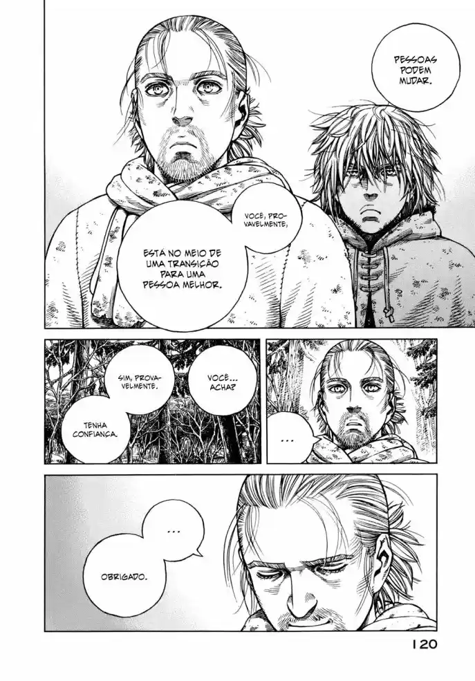 Read Vinland Saga Português Manga Online
