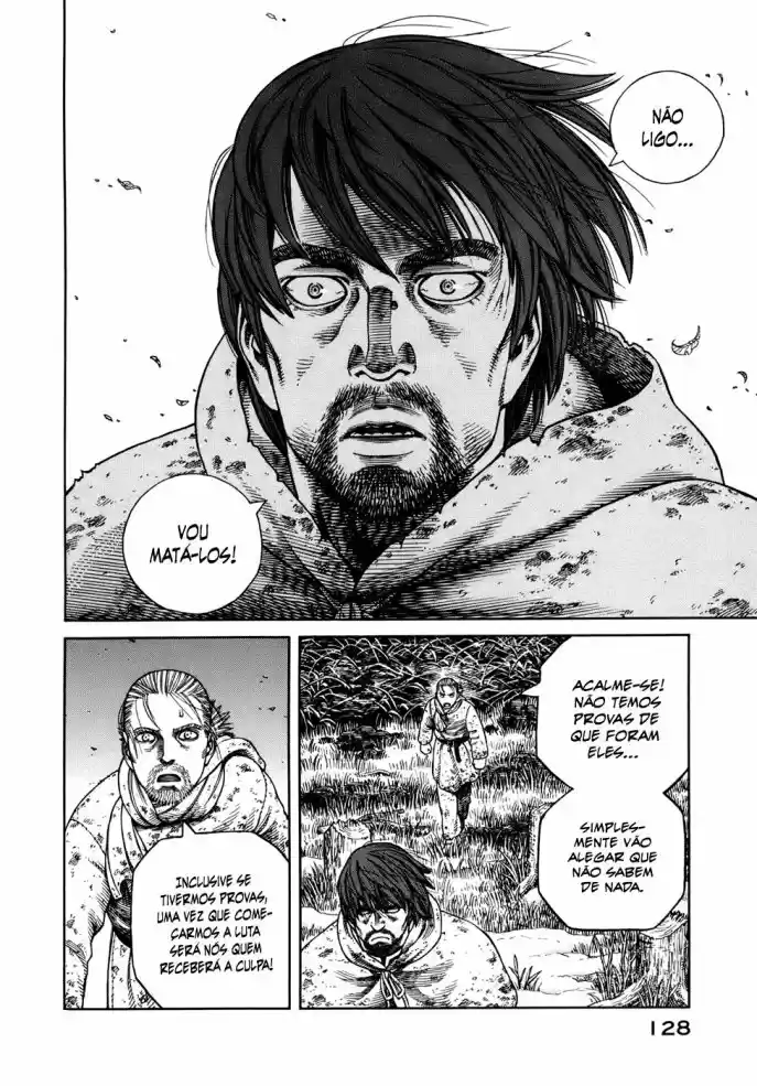 Read Vinland Saga Português Manga Online