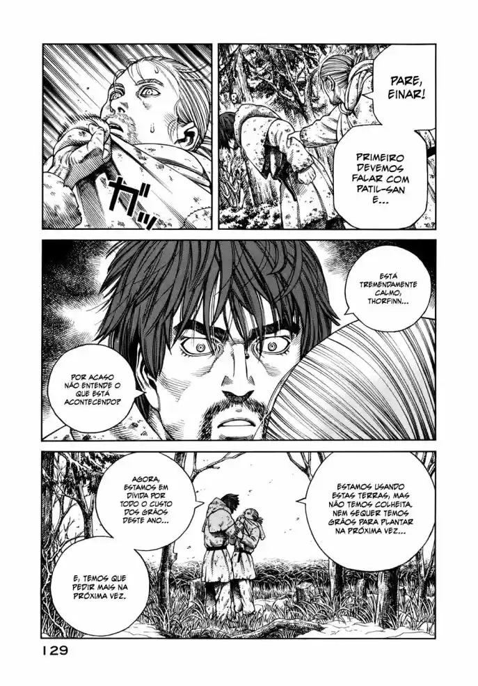 Read Vinland Saga Português Manga Online