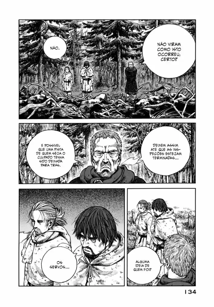 Read Vinland Saga Português Manga Online