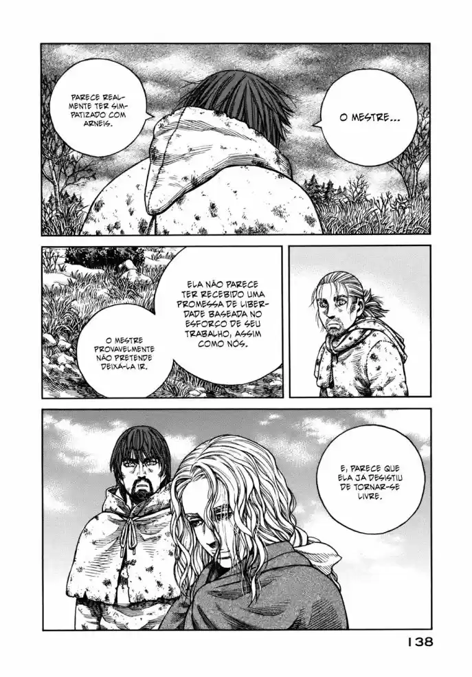 Read Vinland Saga Português Manga Online