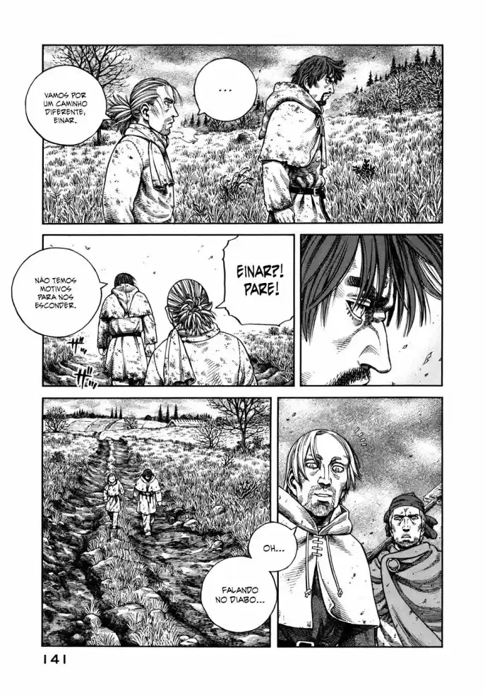 Read Vinland Saga Português Manga Online