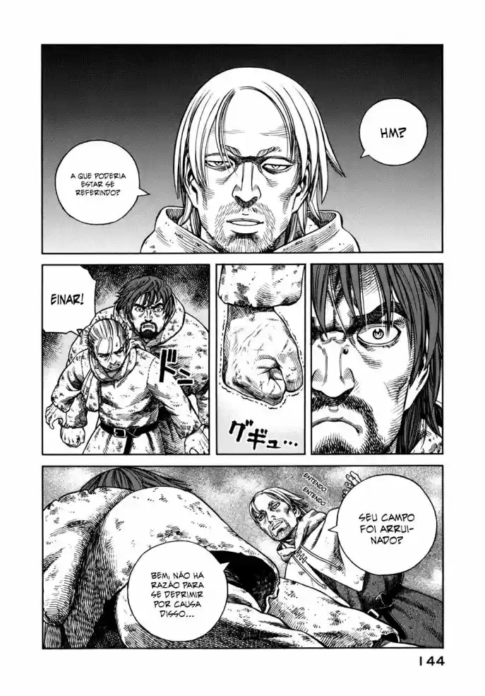 Read Vinland Saga Português Manga Online