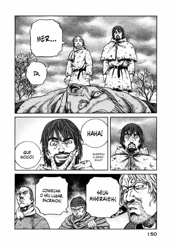 Read Vinland Saga Português Manga Online