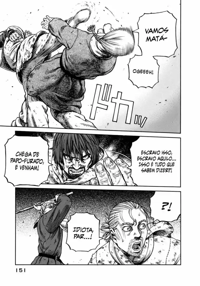 Read Vinland Saga Português Manga Online