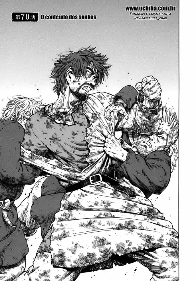 Read Vinland Saga Português Manga Online