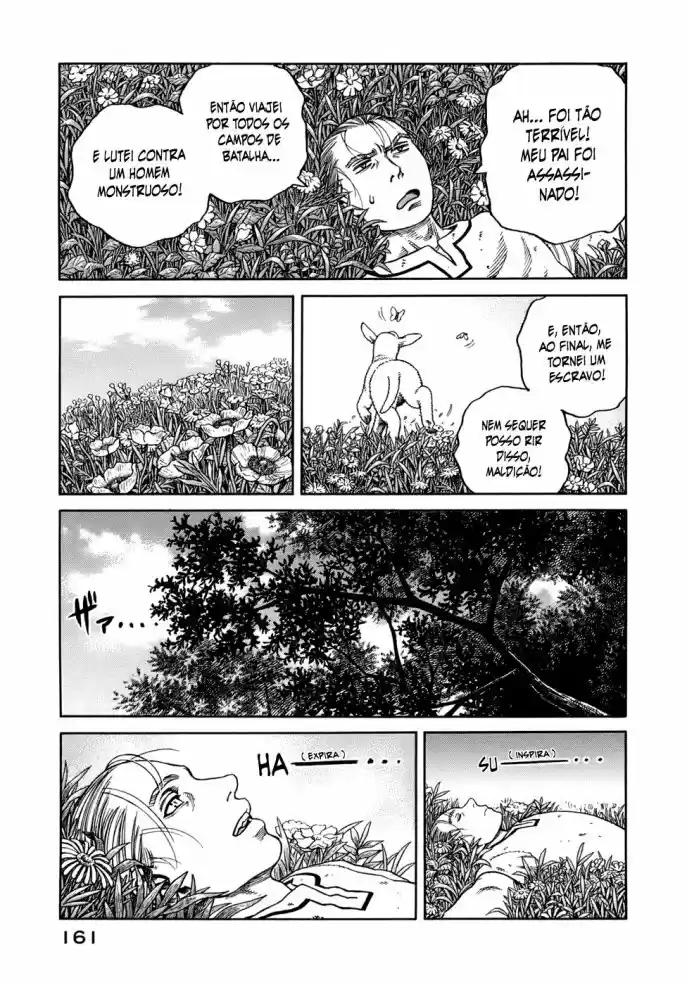 Read Vinland Saga Português Manga Online
